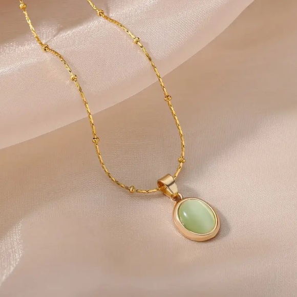 Jewelry - Stainless steel necklace